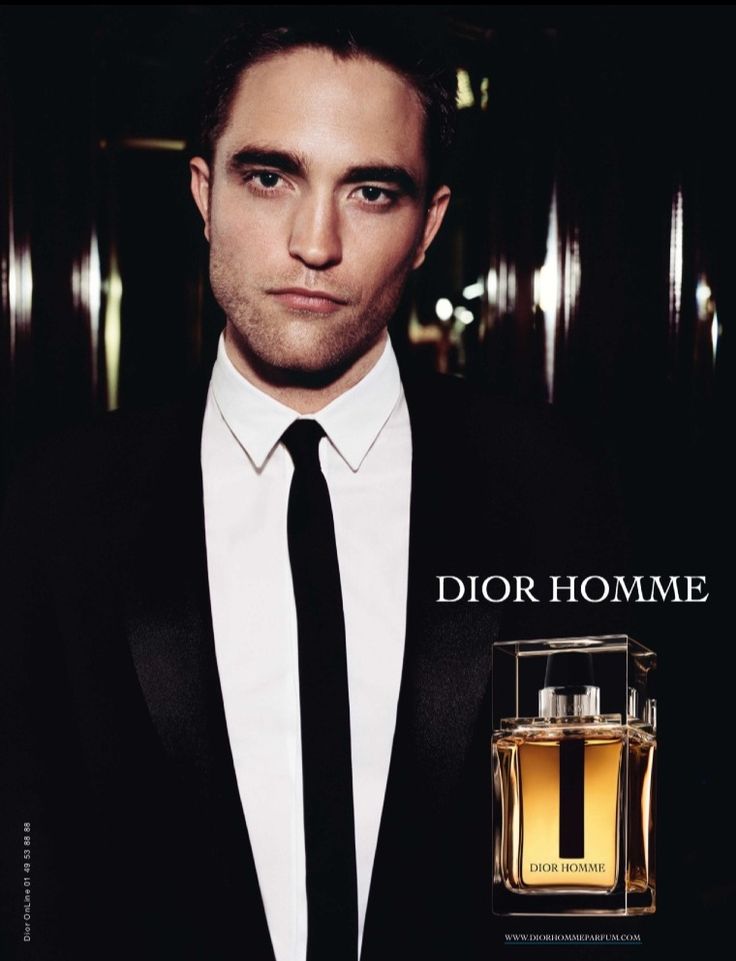 HOMME EDT
